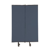 Blue Fabric Add-On Panel