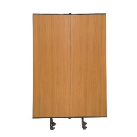 Oak Laminate Add-On Panel