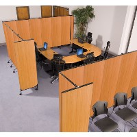 Quick Ship Room Dividers