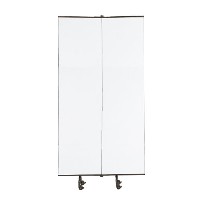 White Markerboard Add-On Panel