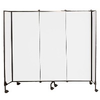 White Markerboard Starter Panel