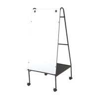 The Mini Wheasel, Melamine Surface, 60"H x 23.5"W x 24"D