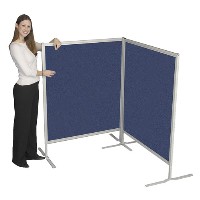 Portable Display Panels and Dividers