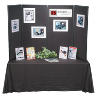 Portable Display Boards
