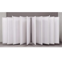 Swinging Wall Display Panels