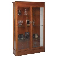 Best-Rite Glass Display Case, Sports Display Cases, Collectibles Display Cases