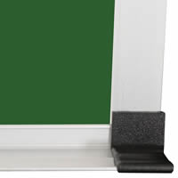Valu-Rite Chalkboard Dura-Safe End Cap