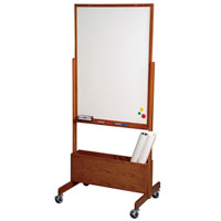 Quick Ship Dry Erase Easels