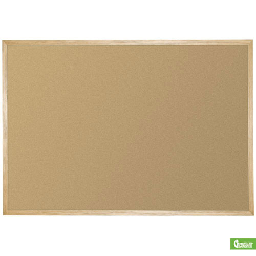Value Natural Cork Tackboards