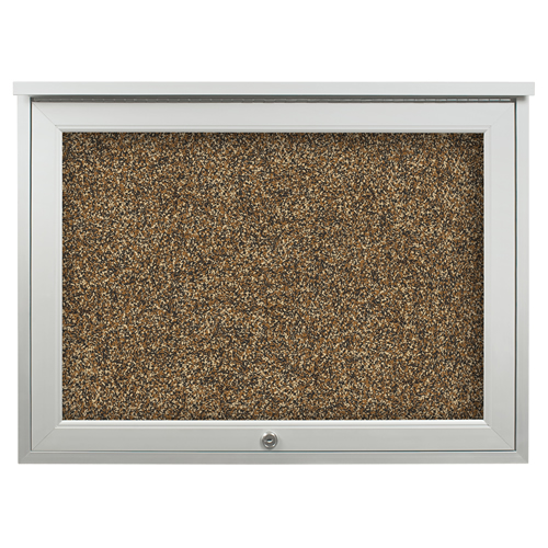 Weather Sentinel Outdoor Bulletin Board