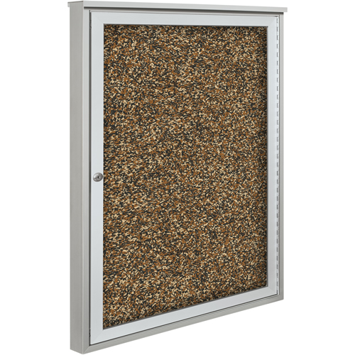 Weather Sentinel Outdoor Bulletin Board