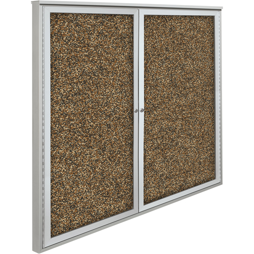 Weather Sentinel Outdoor Bulletin Board