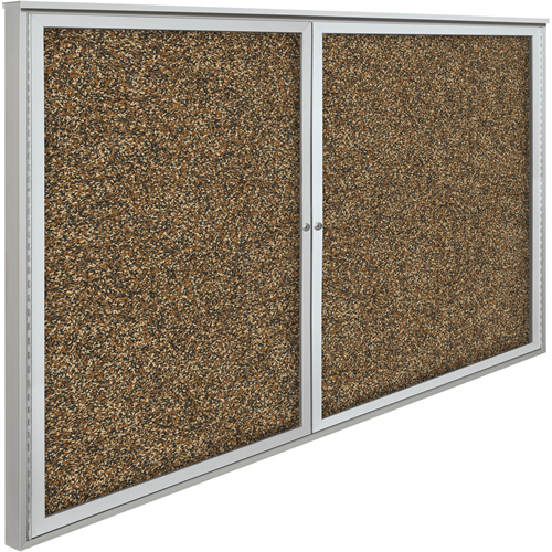 Weather Sentinel Outdoor Bulletin Board