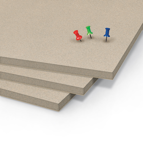 Colored Cork Self-Adhesive Skins