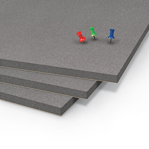Colored Cork Self-Adhesive Skins