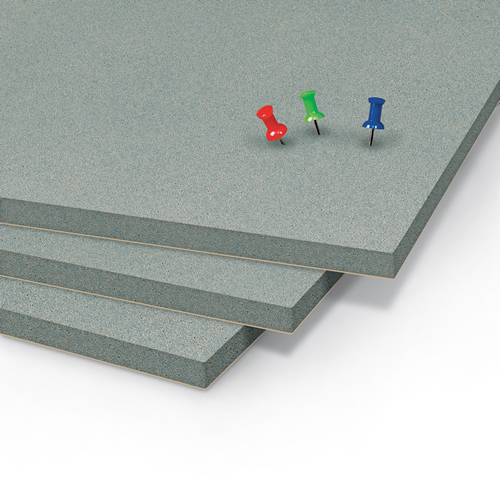 Colored Cork Self-Adhesive Skins