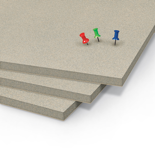 Colored Cork Self-Adhesive Skins