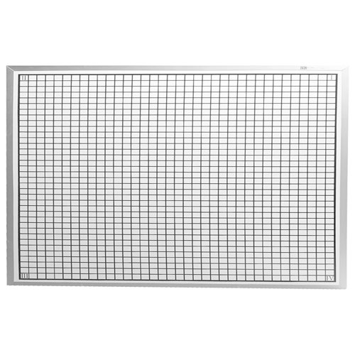 Graphic & Grid Lined Marker Boards, Dry Erase Lined Whiteboards