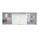 5H Classroom Style Combination Board