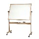 Markerboard, Oak Frame