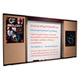 Deluxe Enclosed Conference Room Cabinets