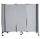 Gray Fabric Starter Panel