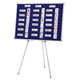 Hook and Loop Fabric Tackboard Accessories