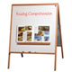 Multi-Functional Language Easel