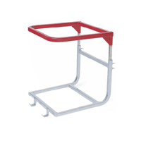 Computer/Utility Table Lift Attachment