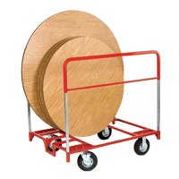 Round Folding Table Mover XL