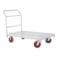 Heavy Duty Platform Truck