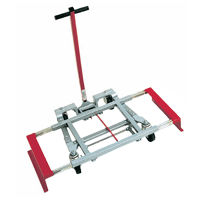 Adjustable Cube Style Desk Lift