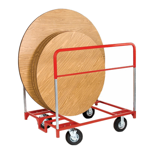 Round Folding Table Mover XL