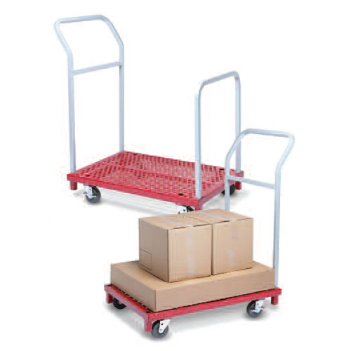Mini Heavy Duty Platform Truck