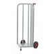 V-Shaped Book Cart