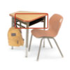 Smith System Book Boxes & Wire Basket