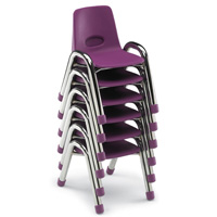 00808 - Husky Stacking Chair