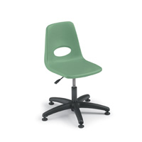 00813 - Astute Adjustable Chair with Casters