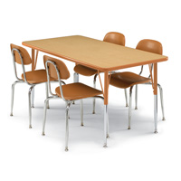 01033 - Rectangle Activity Table