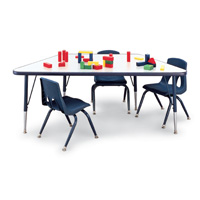 01133 - Trapezoid Activity Table