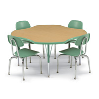 01203 - Clover Activity Table