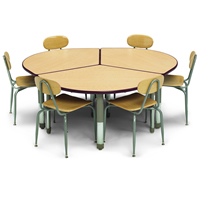 3-2-1 Desk