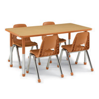 04310 - Rectangle Husky Activity Table