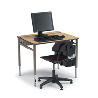 11161 - Single-Student Computer Access Station