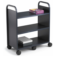21103 - Gorilla Truck with 3 Flat Shelves