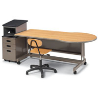 ADA Teacher Desk