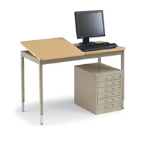 27340 - CAD Desk