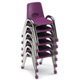 00808 - Husky Stacking Chair