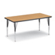 01033 - Rectangle Activity Table