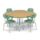 01203 - Clover Activity Table
